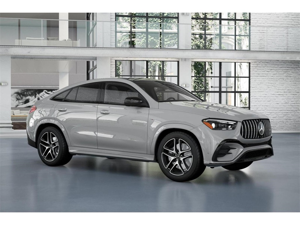 2025 Mercedes Benz GLE AMG 53 photo 10