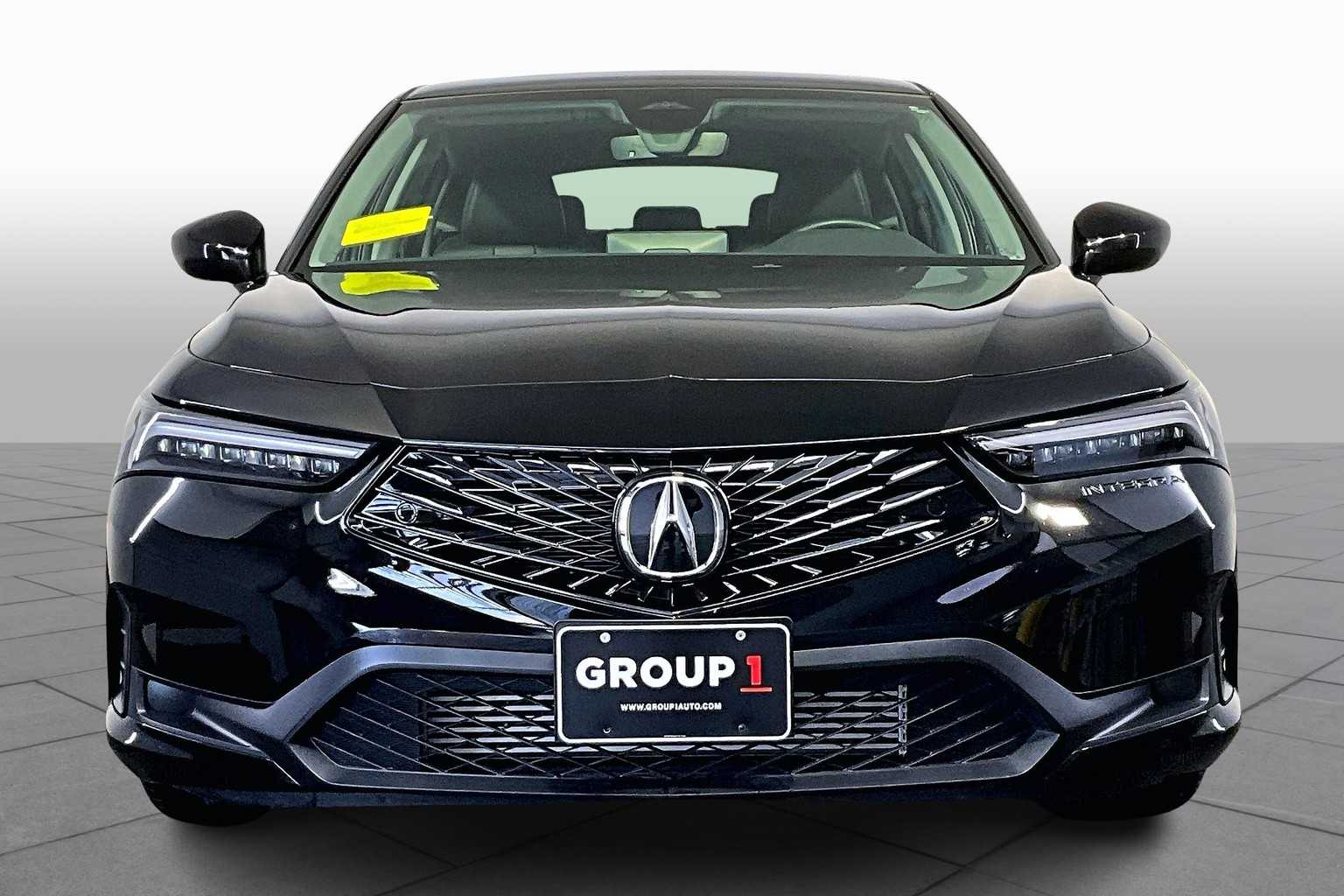 2025 Acura Integra Base photo 3