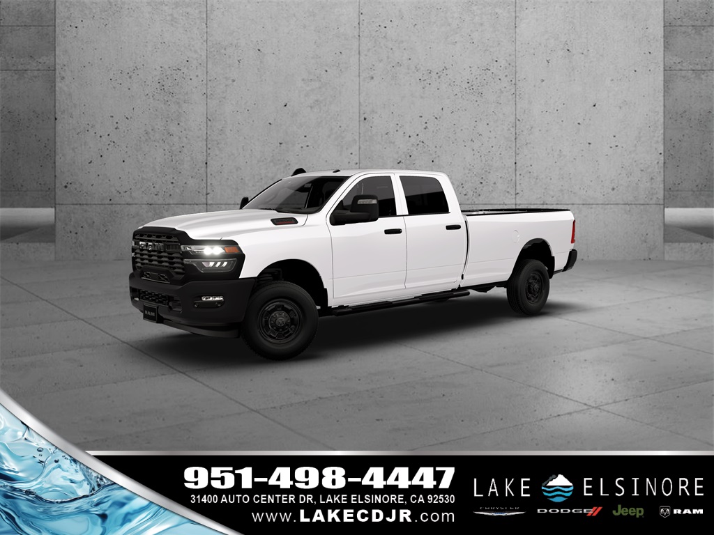 2026 RAM Ram 2500 Pickup Tradesman's photo