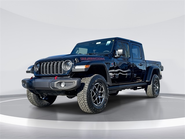 2026 Jeep Gladiator Rubicon's photo