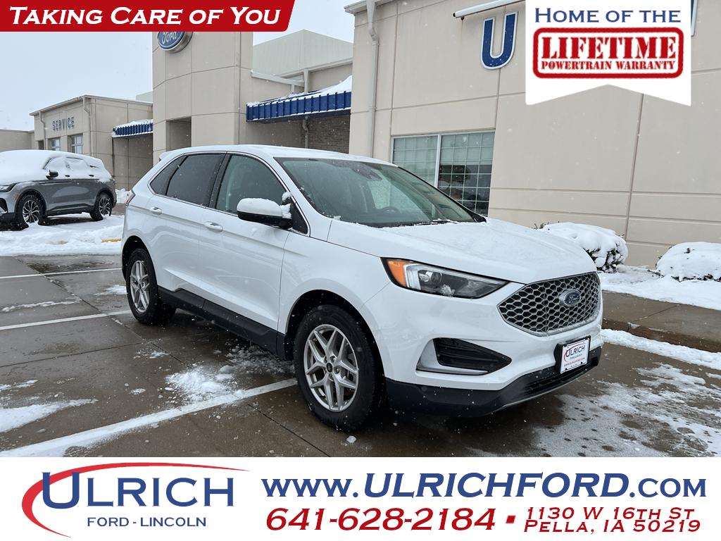2023 Ford Edge SEL's photo