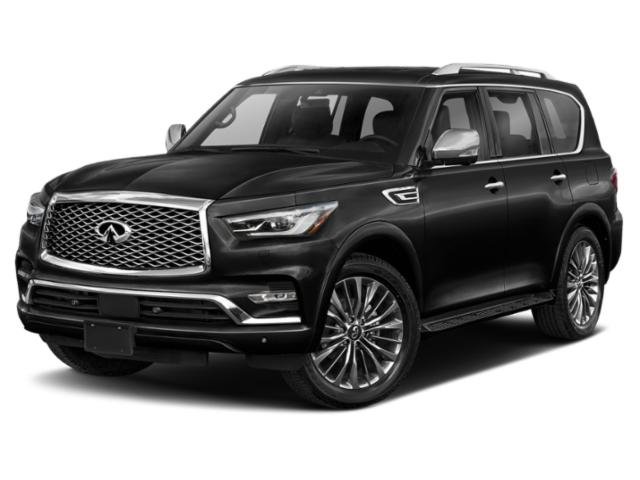 2021 INFINITI QX80 Sensory 4WD's photo