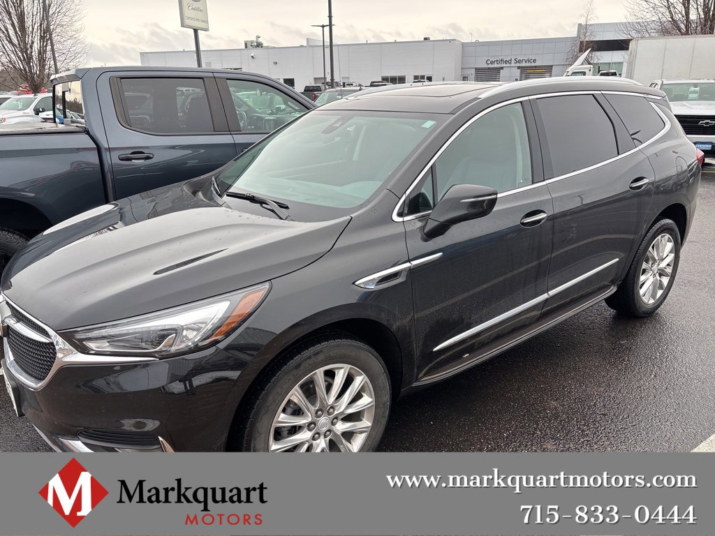 2021 Buick Enclave Premium's photo