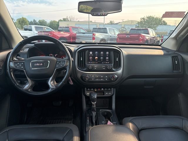 2021 Gmc Canyon AT4 photo 9