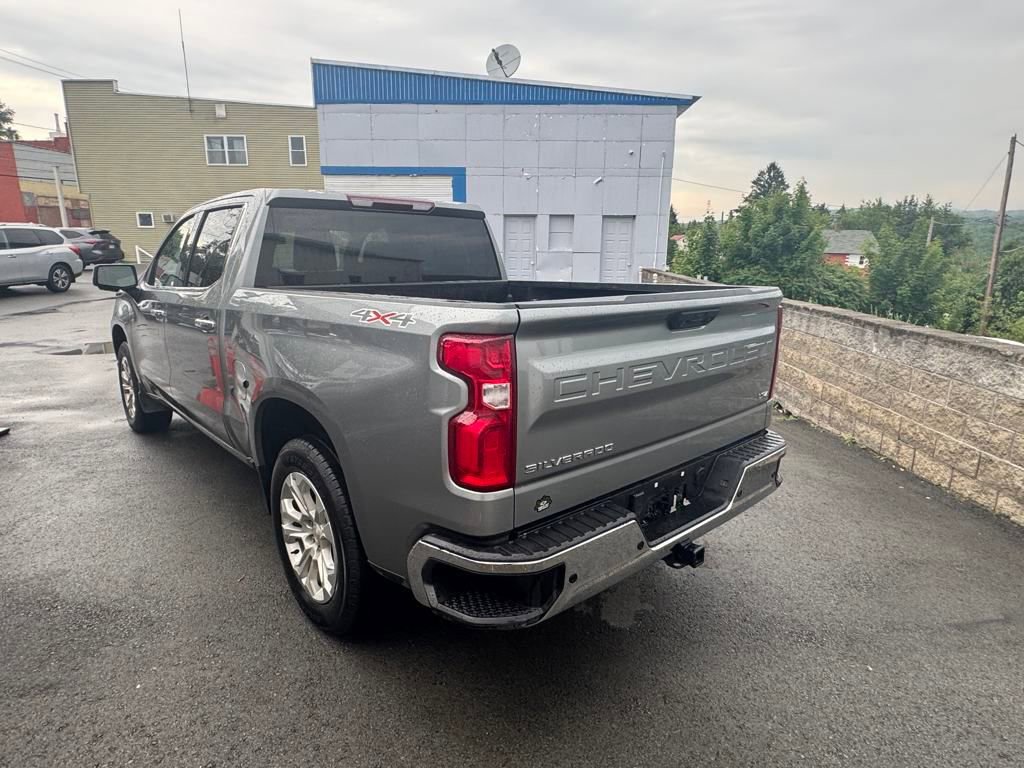2023 Chevrolet Silverado 1500 LTZ photo 3