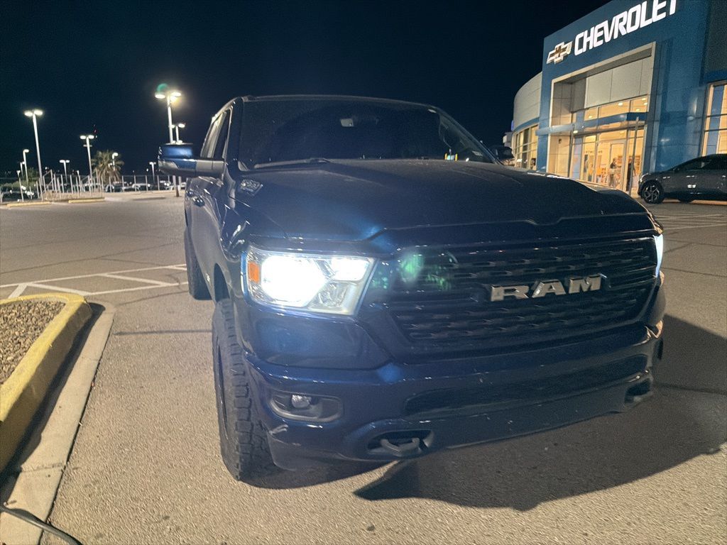 2023 Ram 1500 Big Horn Lone Star photo 2