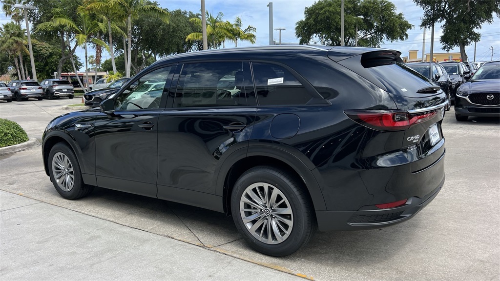2025 Mazda CX-90 3.3 Turbo Preferred photo 12