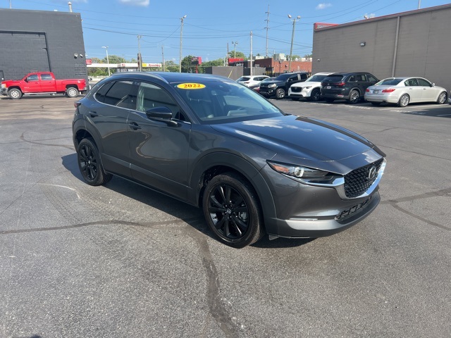2022 Mazda CX-30