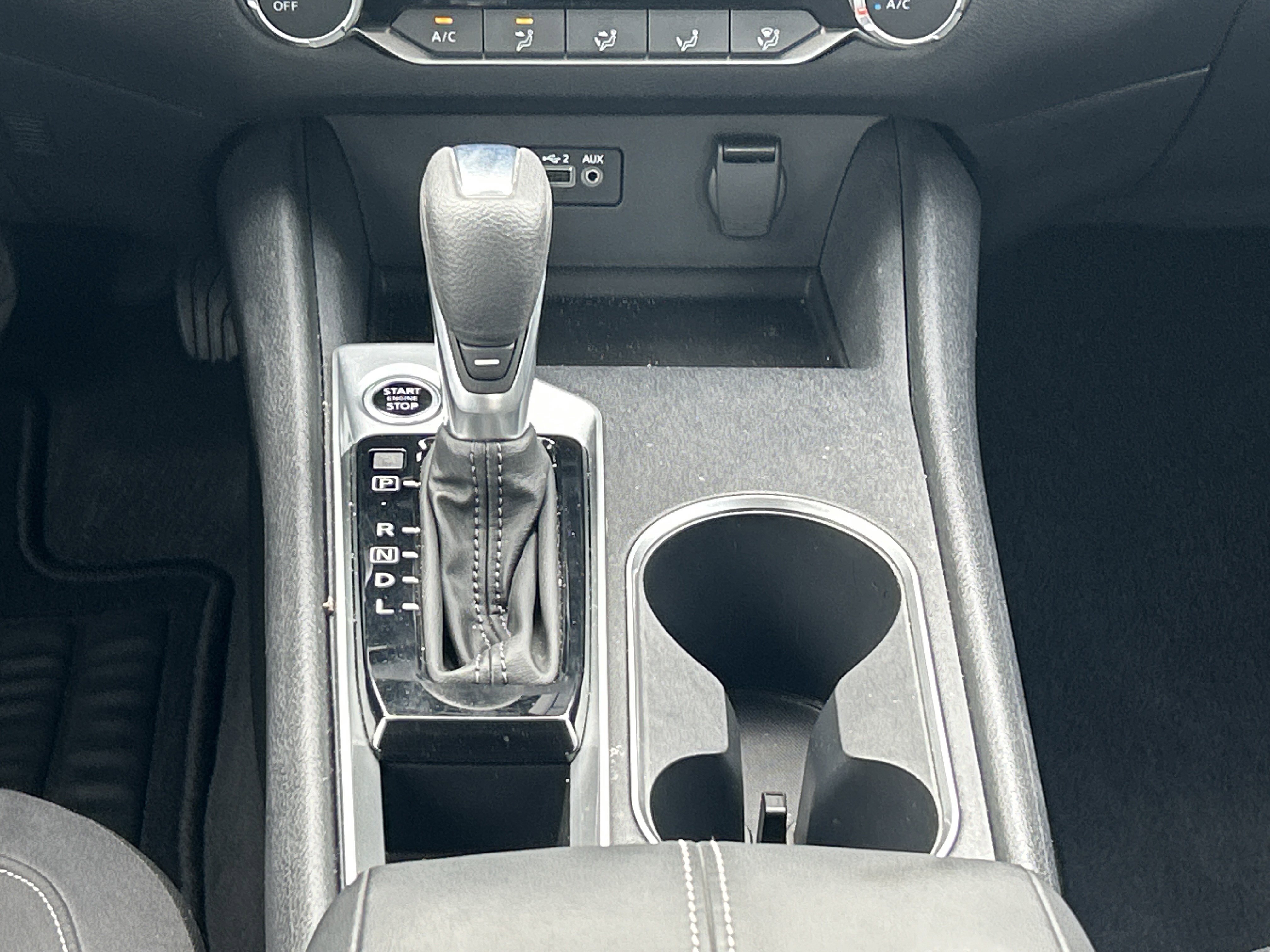 2022 Nissan Altima 2.5 SV photo 4