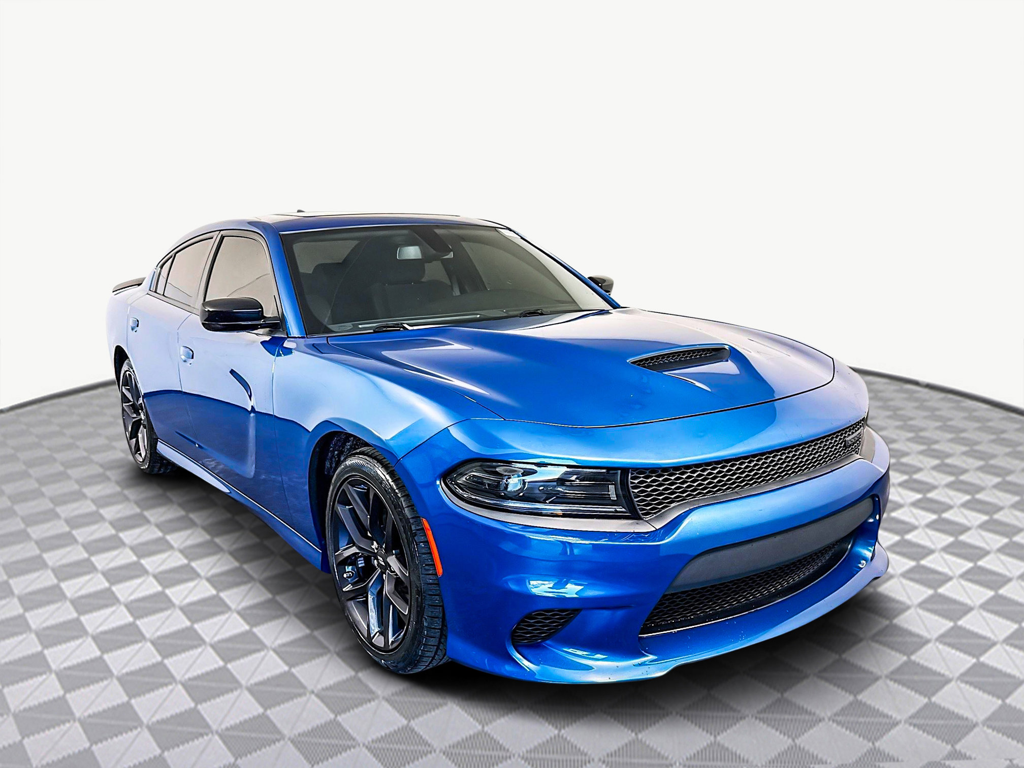 2023 Dodge Charger GT's photo