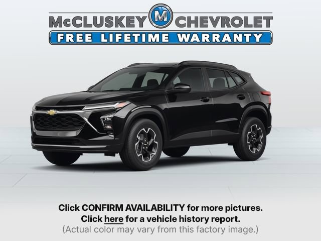 2024 Chevrolet Trax LT's photo