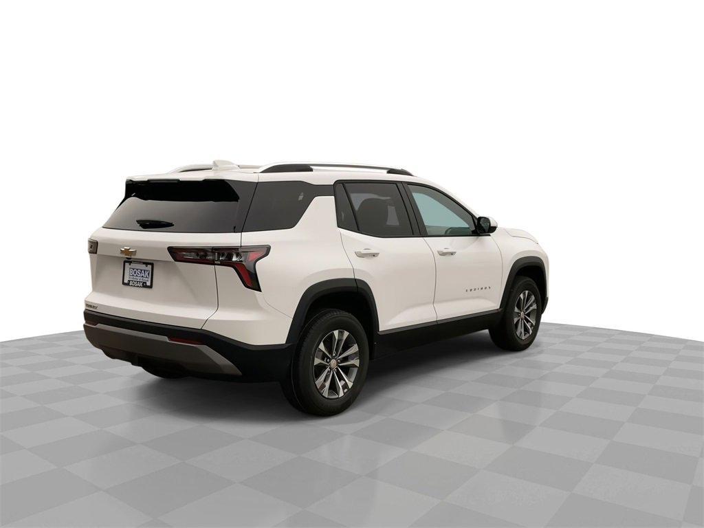 2026 Chevrolet Equinox LT photo 8