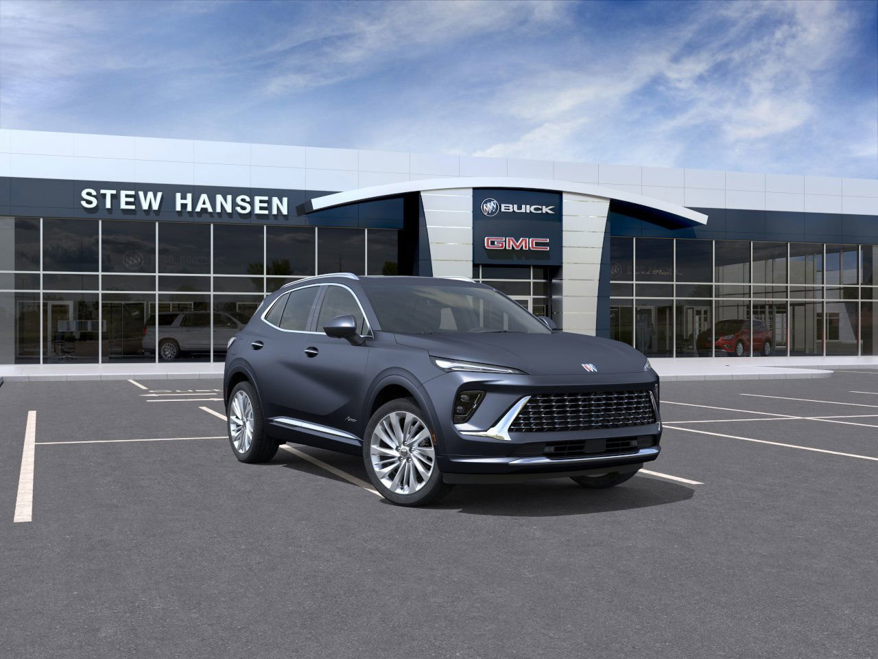 2026 Buick Envision Avenir's photo