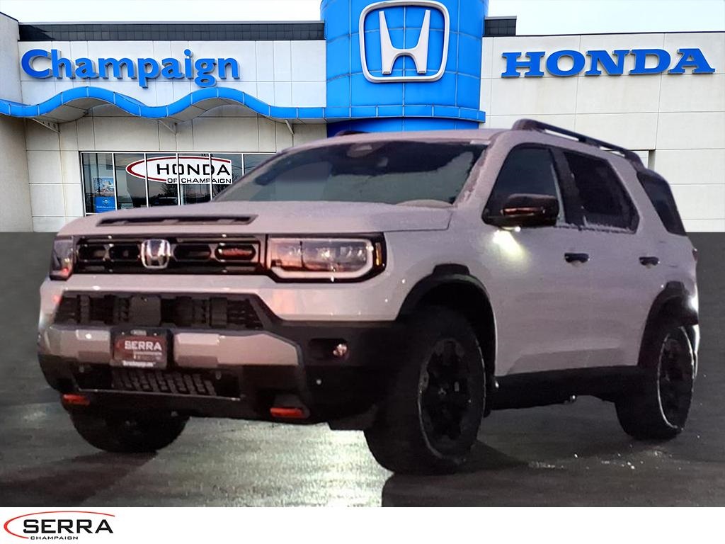 2026 Honda Passport TrailSport's photo
