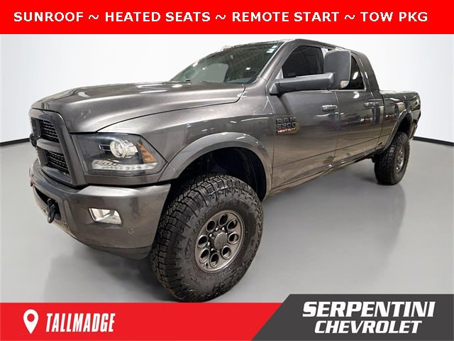 2017 RAM Ram 2500 Pickup Laramie's photo