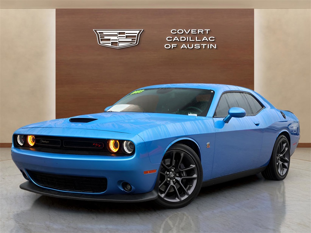 2023 Dodge Challenger R/T's photo