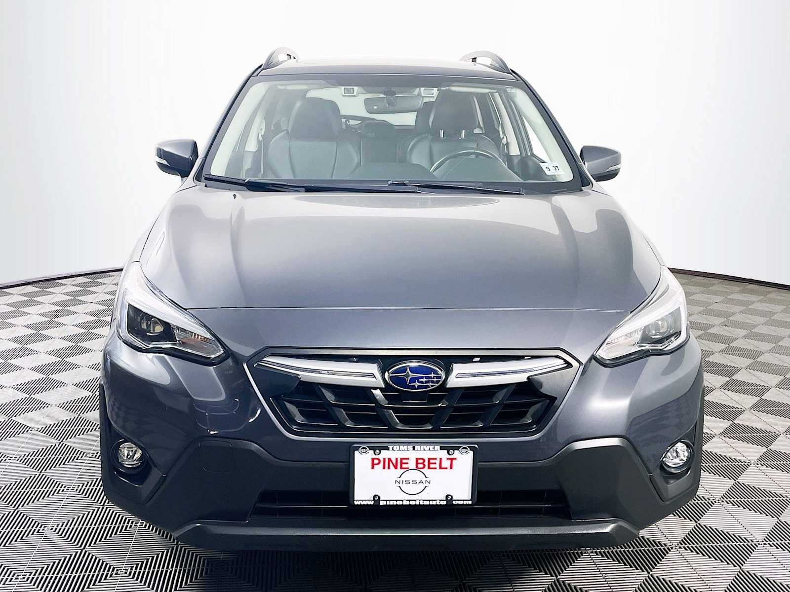 2023 Subaru Crosstrek Limited photo 2