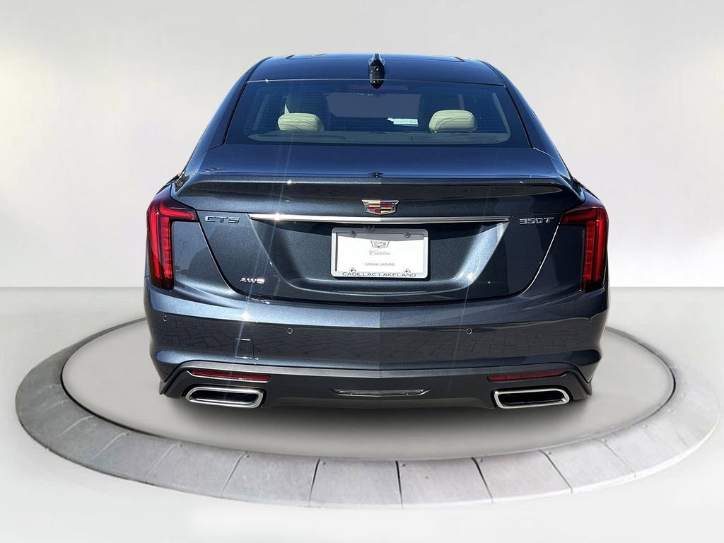 2026 Cadillac CT5 Premium Luxury photo 4