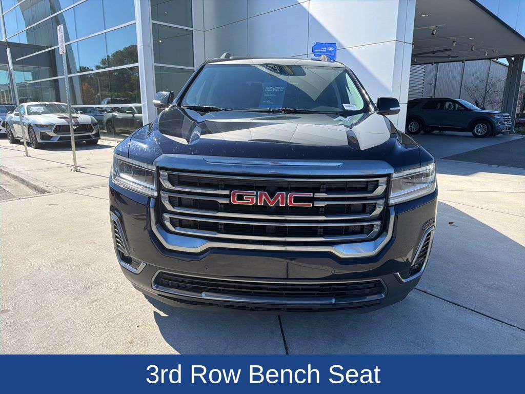 2022 Gmc Acadia AT4 photo 3