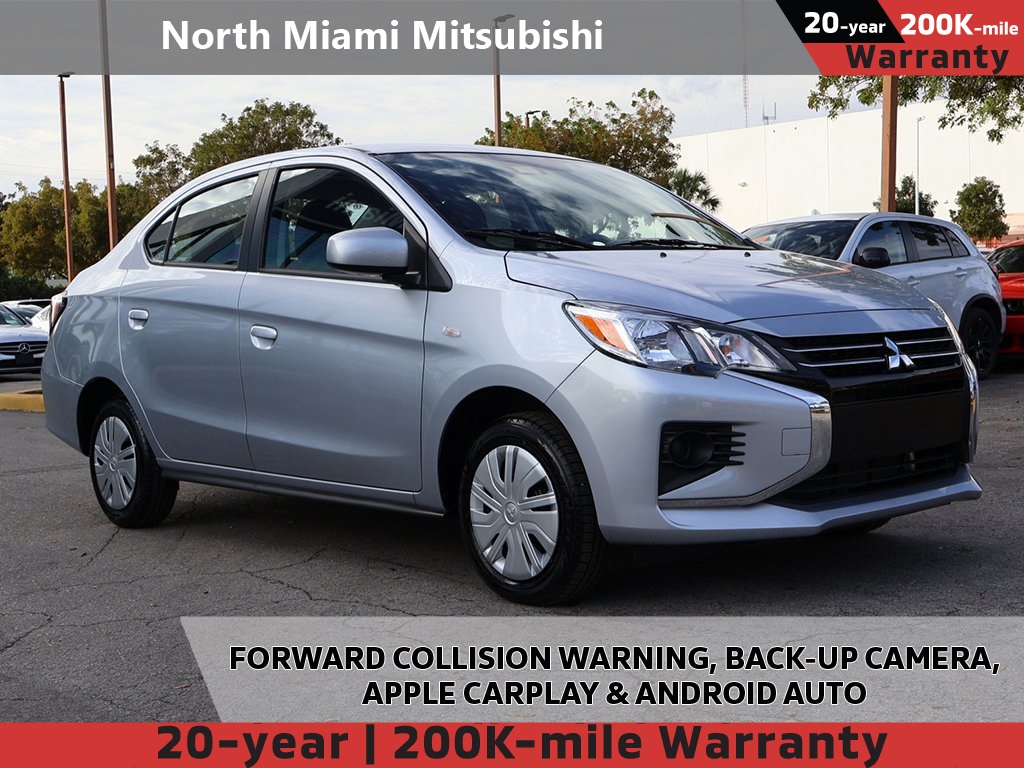 2024 Mitsubishi Mirage G4