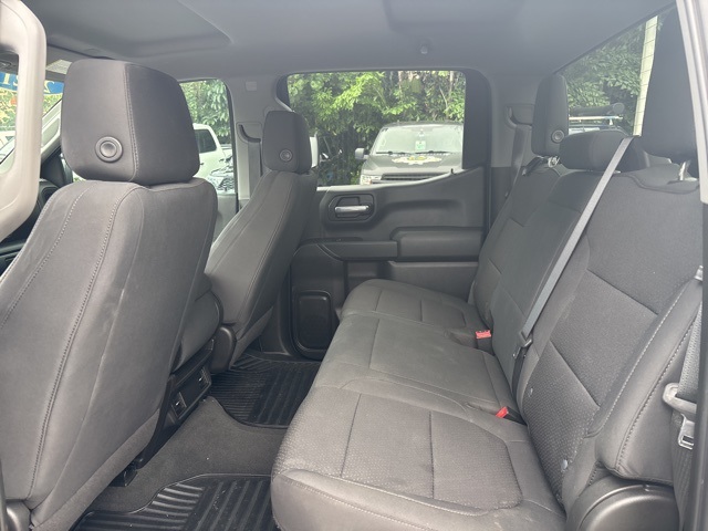 2021 Chevrolet Silverado 1500 Custom photo 13
