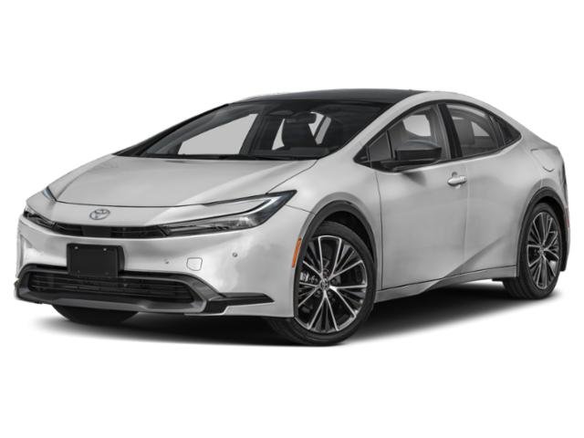 2026 Toyota Prius XLE's photo