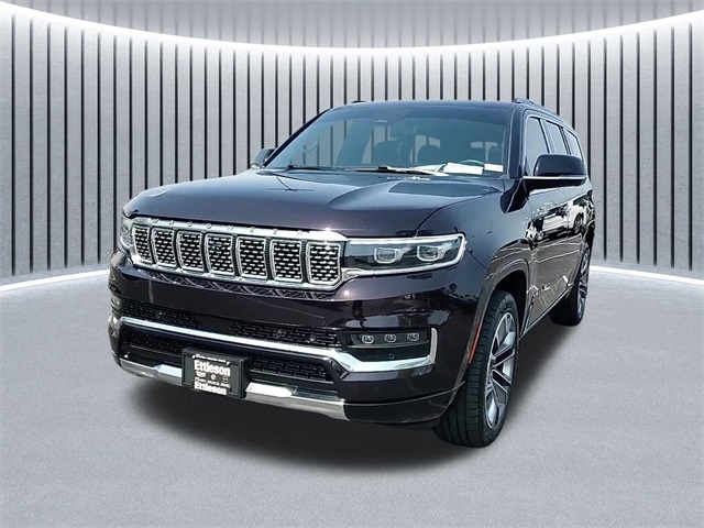 2023 Jeep Grand Wagoneer III photo 9