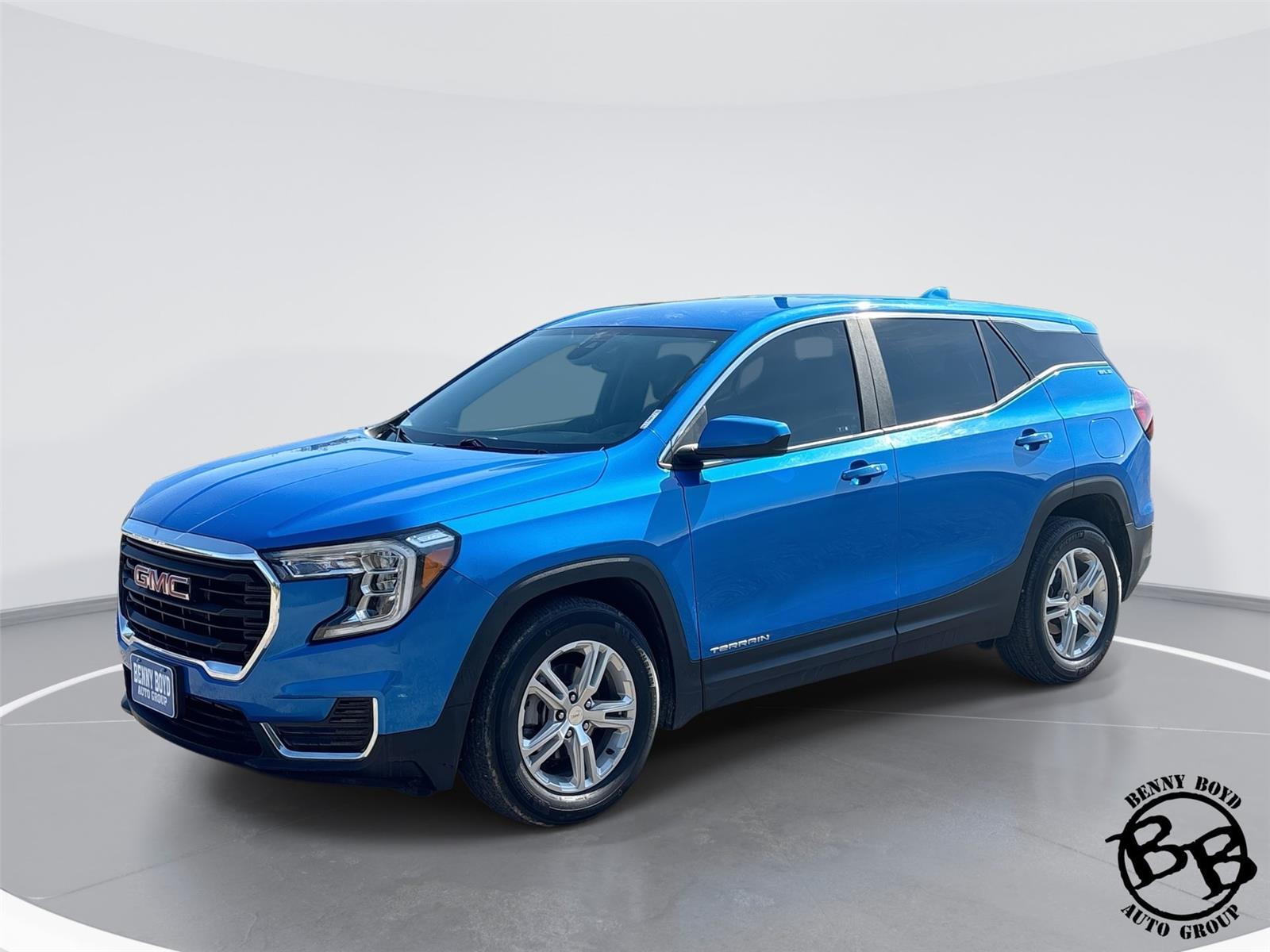 2024 GMC Terrain SLE's photo