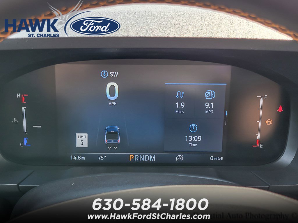 2025 FORD MAVERICK - Image 11