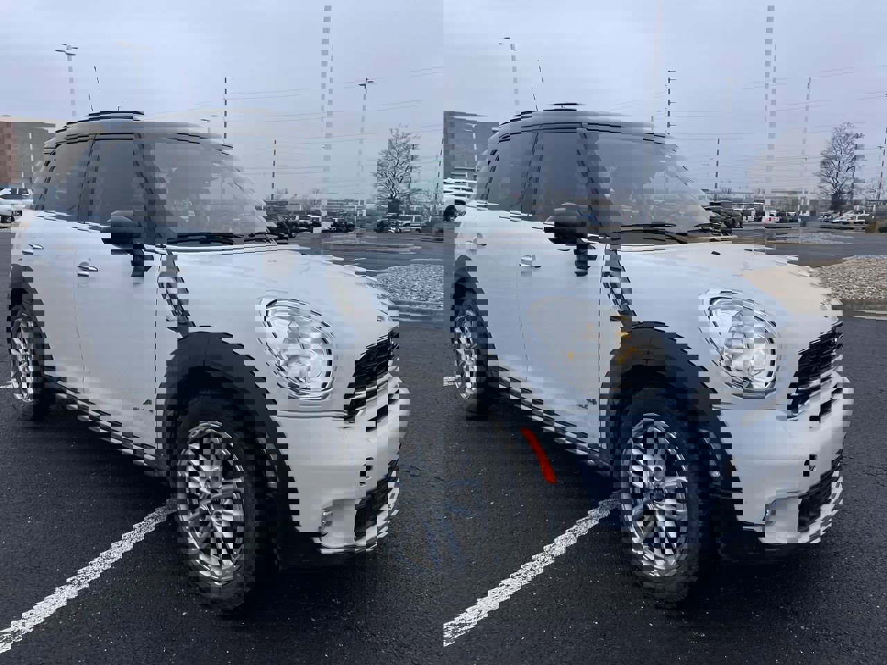 2016 MINI Countryman Countryman S's photo