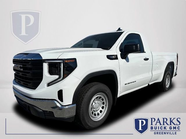 2024 GMC Sierra 1500 Pro