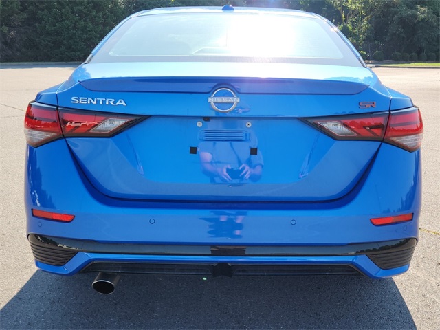 2024 Nissan Sentra SR photo 4