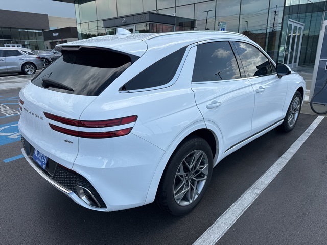 2022 Genesis GV70 2.5T photo 4