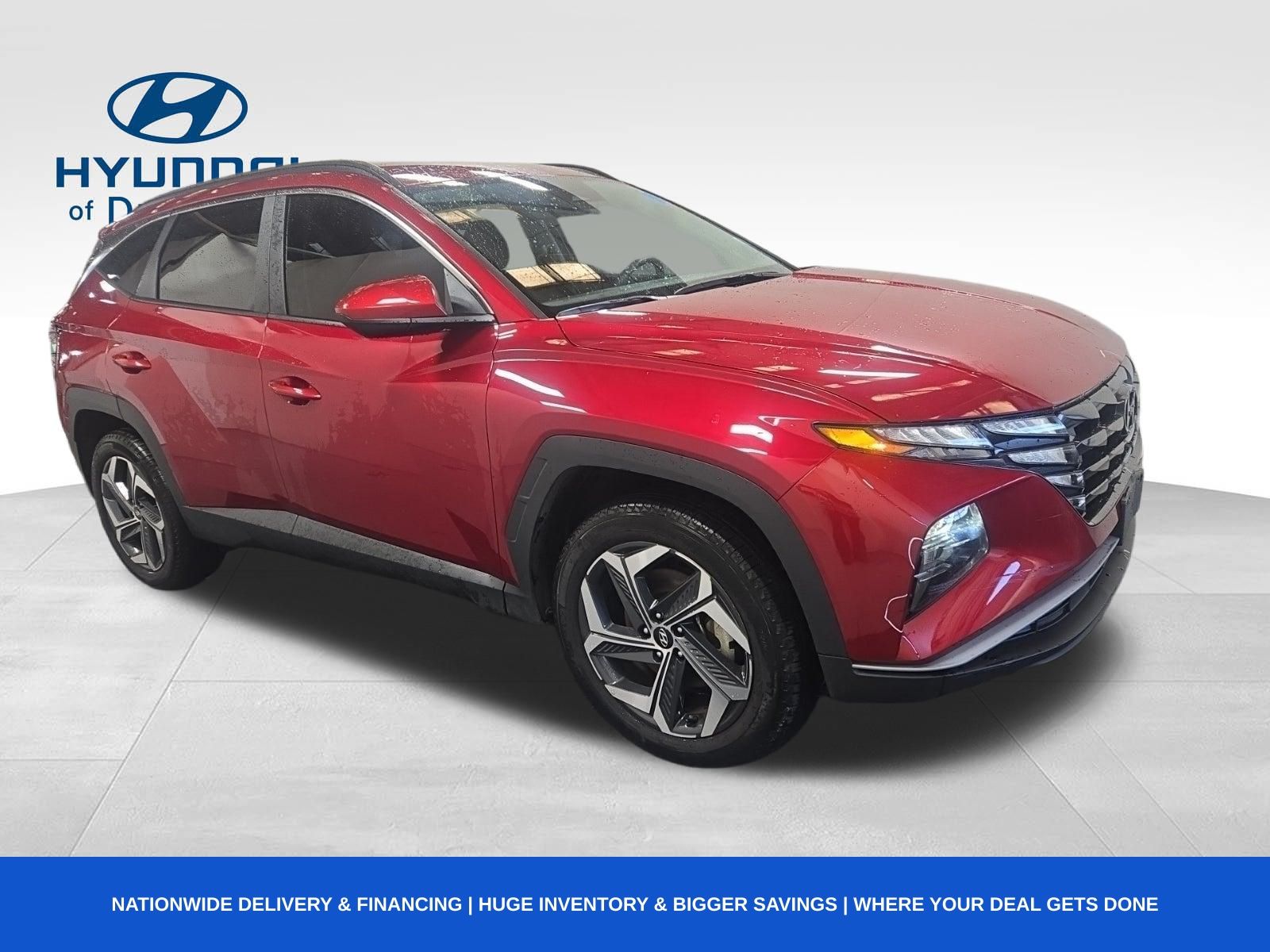 2024 Hyundai Tucson SEL's photo