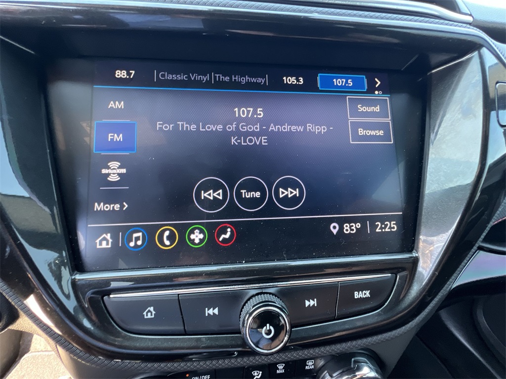 2021 Chevrolet Trailblazer RS photo 21