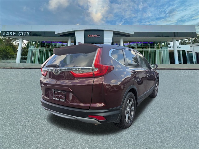 2018 Honda CR-V EX-L photo 3
