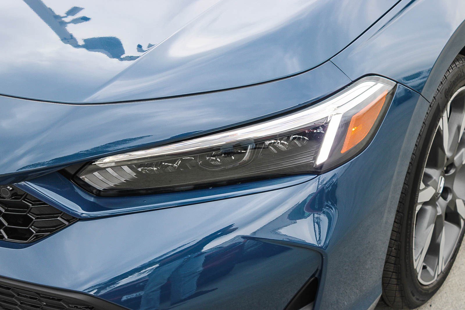 2026 Honda Civic Hybrid Sport Touring photo 4