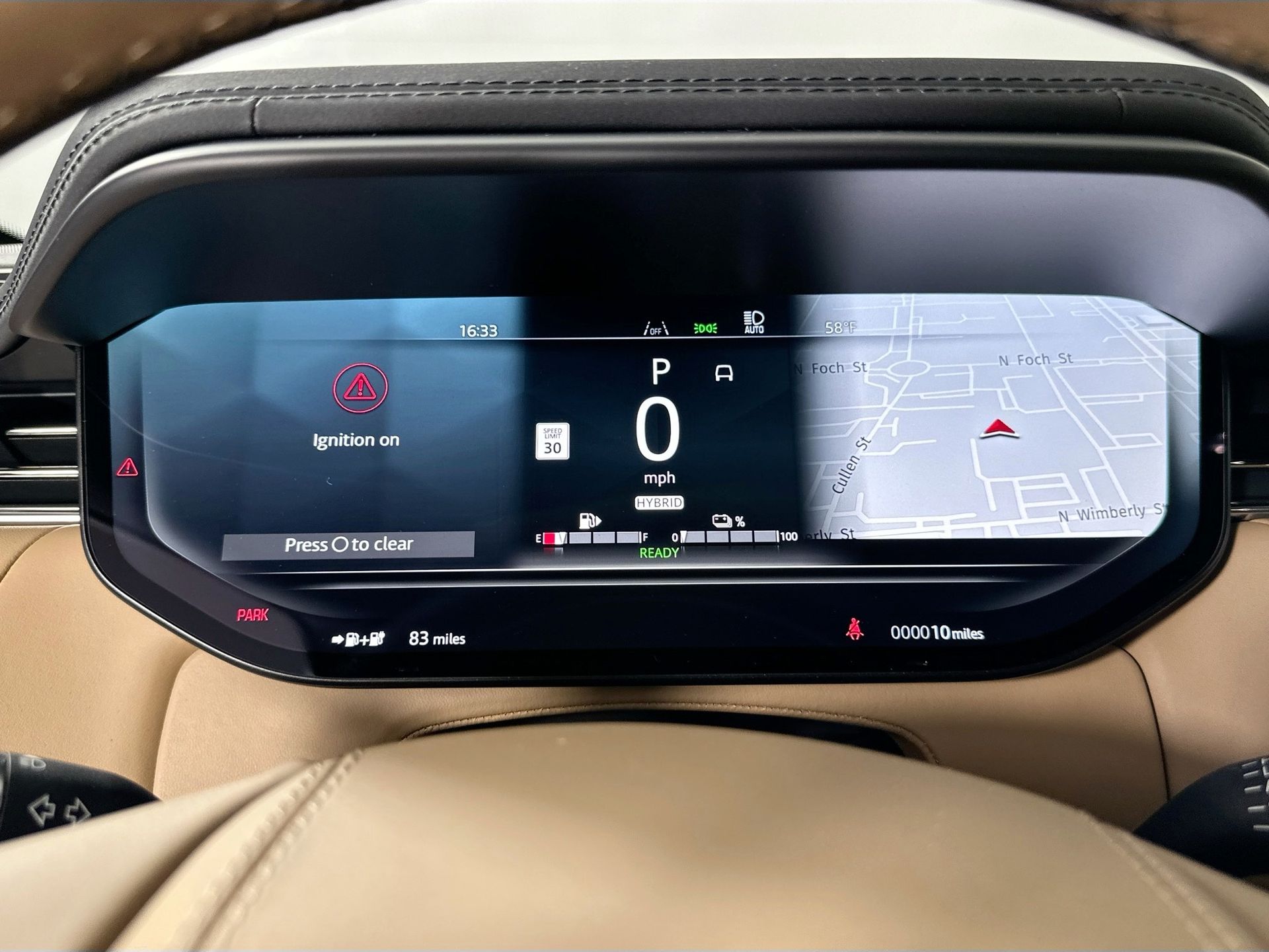 2025 Land Rover Range Rover Sport SE photo 3