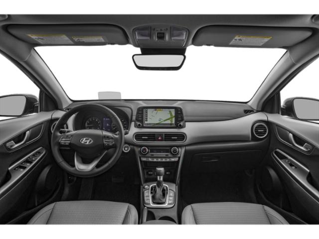 2021 Hyundai Kona SEL photo 8