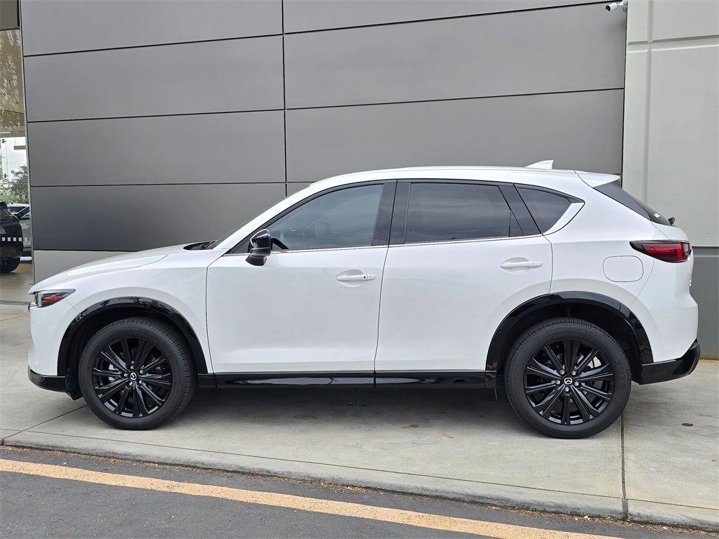 2024 Mazda CX-5 2.5 Turbo Premium photo 4