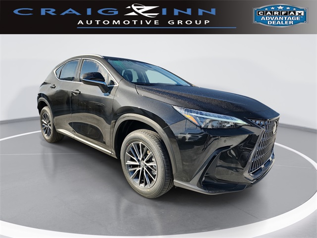 2026 Lexus NX Hybrid 350h's photo