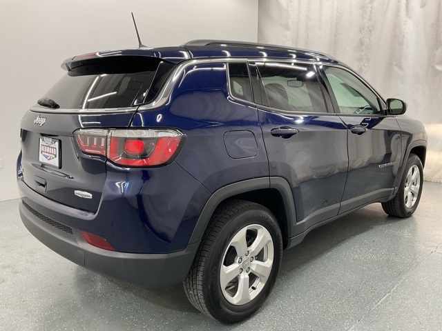 2019 Jeep Compass Latitude photo 7