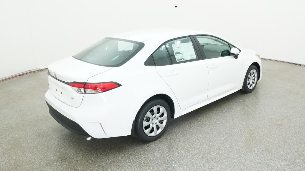 2025 Toyota Corolla LE photo 20
