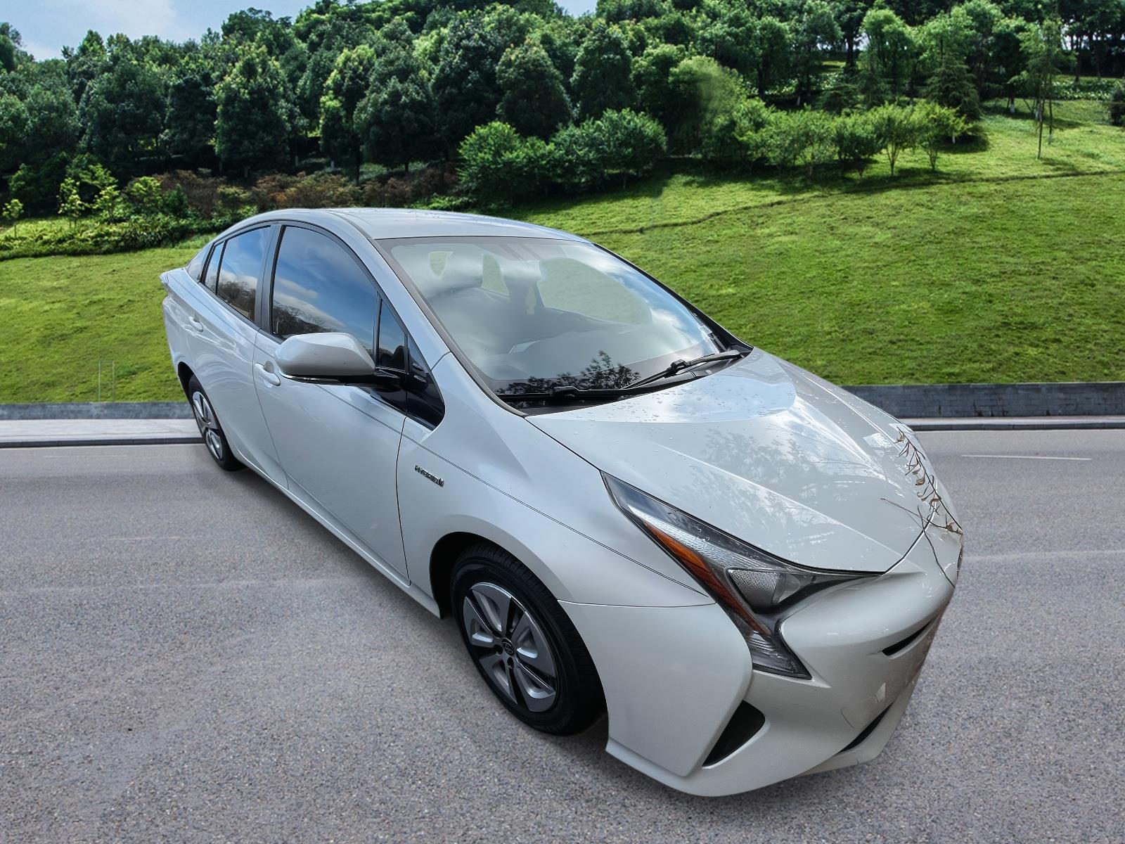 2016 Toyota Prius Four's photo