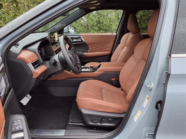 2025 Mitsubishi Outlander SEL GT photo 4