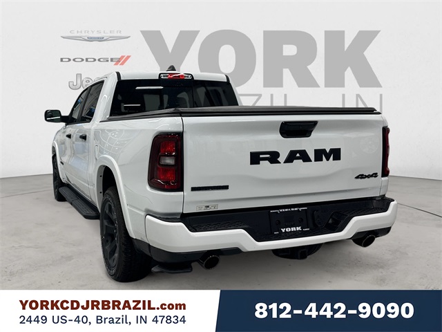 2026 Ram 1500 Big Horn Lone Star photo 3