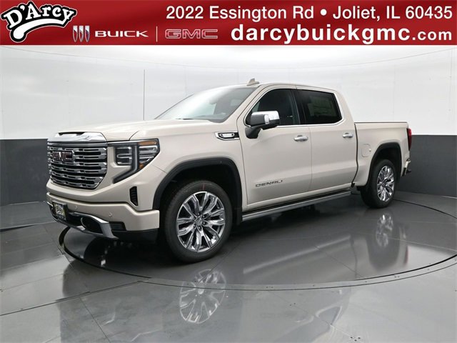 2026 GMC Sierra 1500 Denali's photo