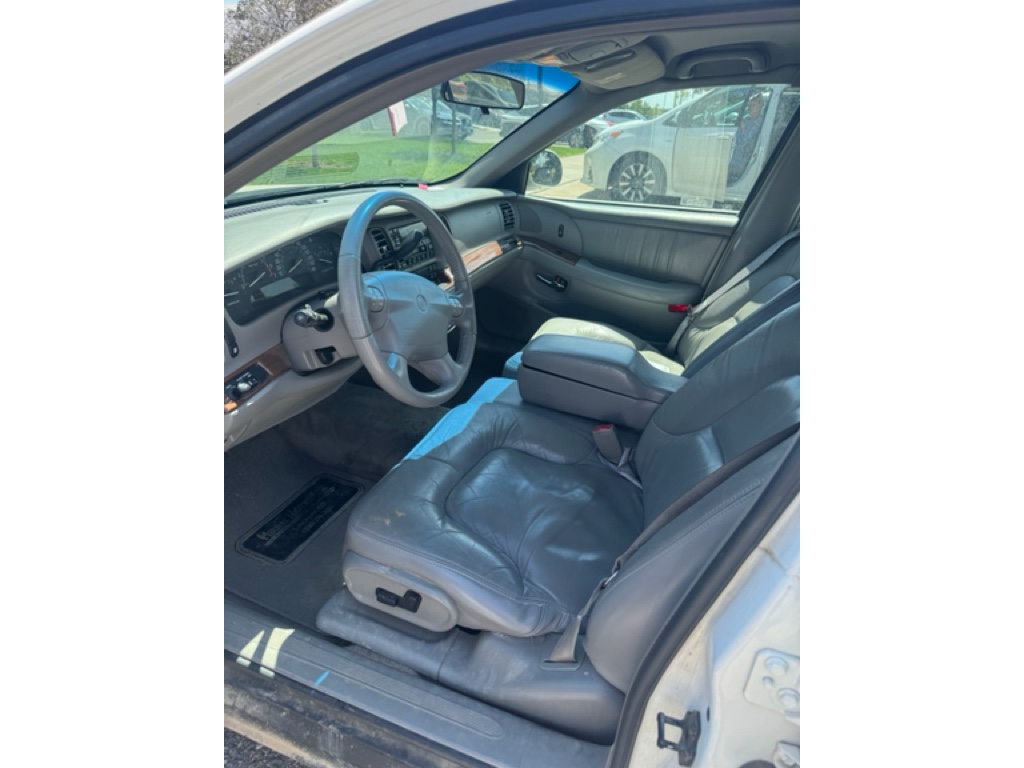 Used 2003 Buick Park Avenue Base with VIN 1G4CW54K634102805 for sale in Loveland, CO