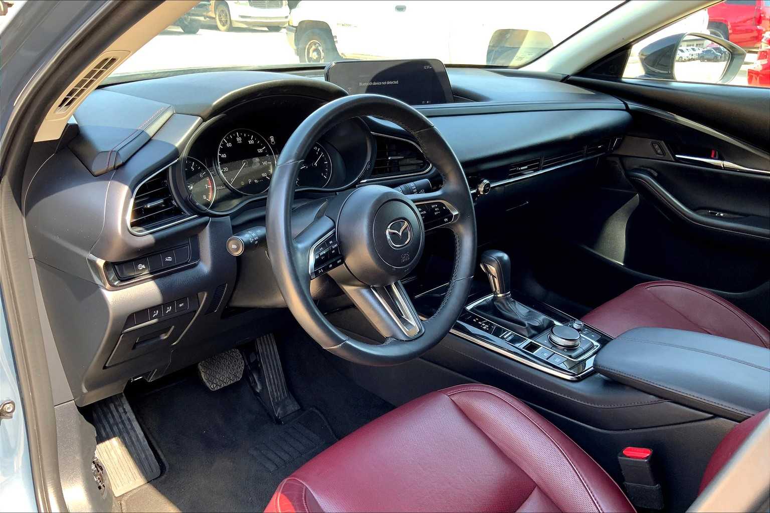 2024 Mazda CX-30 2.5 S Carbon photo 17