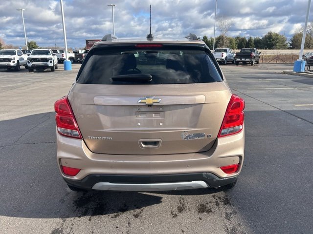 2018 Chevrolet Trax LT photo 4